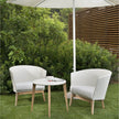 High end Arc Lounge Armchair by Point 1920 Casa Design