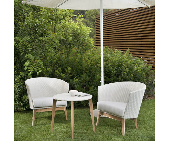 High end Arc Lounge Armchair by Point 1920 Casa Design