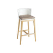 High end Arc Bar Stool by Point 1920 Casa Design