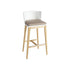 High end Arc Bar Stool by Point 1920 Casa Design