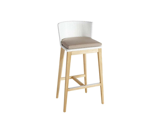 High end Arc Bar Stool by Point 1920 Casa Design