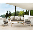 High end Arc Side Table by Point 1920 Casa Design