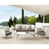High end Arc Side Table by Point 1920 Casa Design