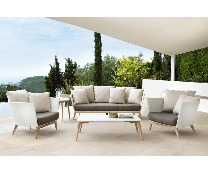 High end Arc Side Table by Point 1920 Casa Design