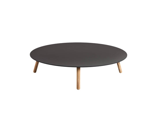 High end Round Solid Coffee Table by Point 1920 Casa Design