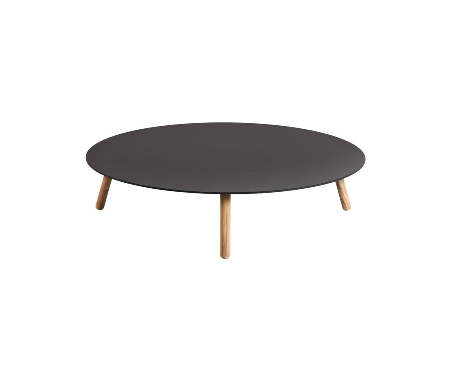 High end Round Solid Coffee Table by Point 1920 Casa Design