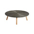 High end Round Small Coffee Table by Point 1920 Casa Design