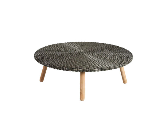 High end Round Small Coffee Table by Point 1920 Casa Design