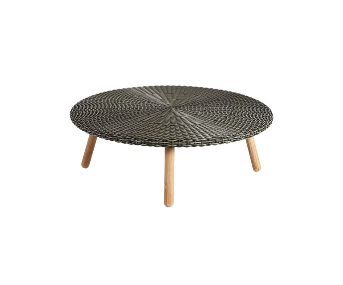 High end Round Small Coffee Table by Point 1920 Casa Design