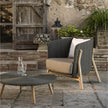 High end Round Small Coffee Table by Point 1920 Casa Design