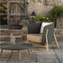 High end Round Small Coffee Table by Point 1920 Casa Design