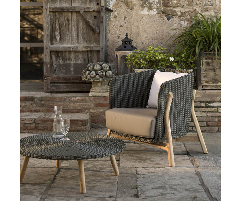 High end Round Small Coffee Table by Point 1920 Casa Design