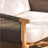 High end Hamp Club Chair by Point 1920 Casa Design