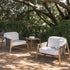 High end Hamp Club Chair by Point 1920 Casa Design