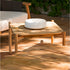High end Hamp Side Table by Point 1920 Casa Design