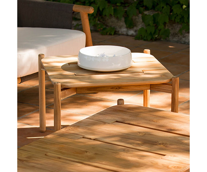 High end Hamp Side Table by Point 1920 Casa Design