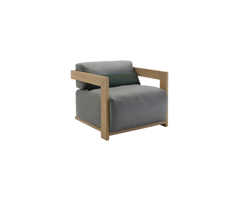 Claud Open Air Armchair