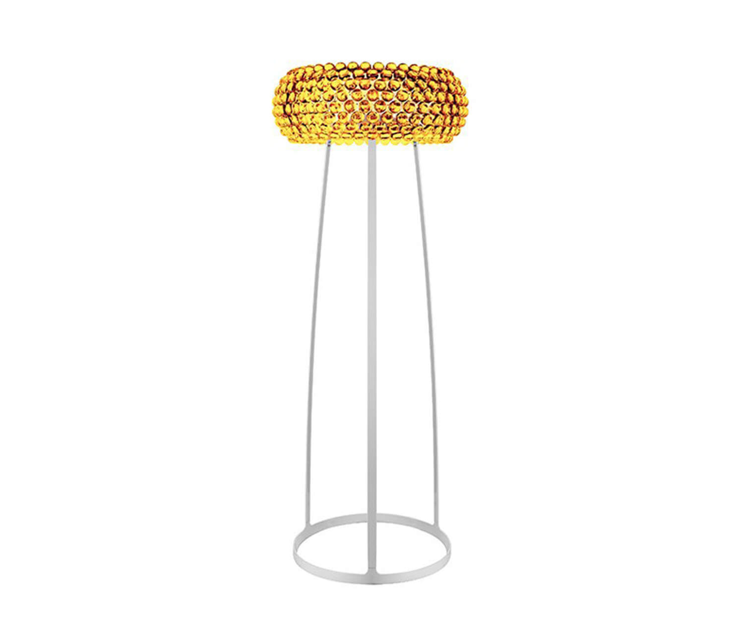 High end Caboche Floor Lamp by Foscarini Casa Design
