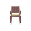 High end Lyon Mod. 514 Dining Armchair by Ton Casa Design