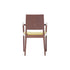 High end Lyon Mod. 514 Dining Armchair by Ton Casa Design