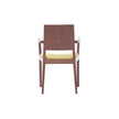 High end Lyon Mod. 514 Dining Armchair by Ton Casa Design