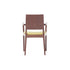 High end Lyon Mod. 514 Dining Armchair by Ton Casa Design