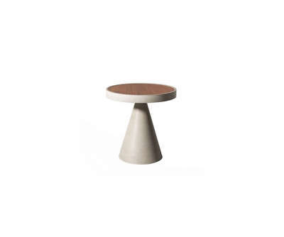 Cone Open Air Outdoor Low Table