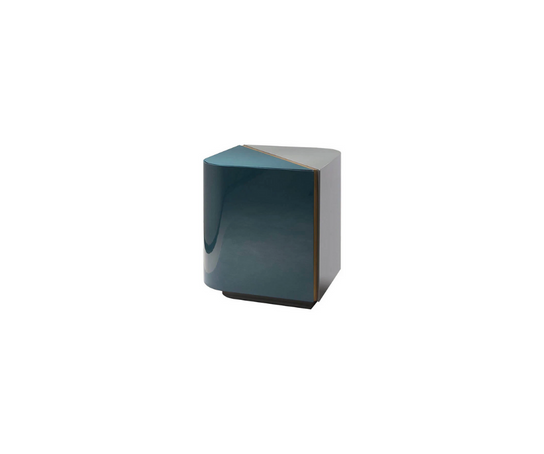 Dimitri Nightstand - Meridiani Editions Shine