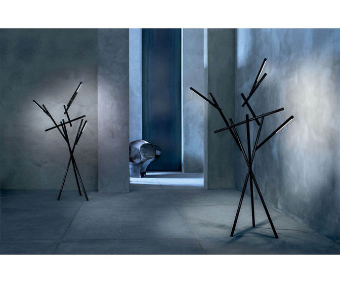 High end Tuareg Floor Lamp by Foscarini Casa Design