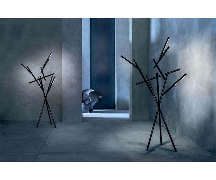 High end Tuareg Floor Lamp by Foscarini Casa Design