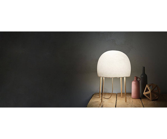High end Kurage Table Lamp by Foscarini Casa Design