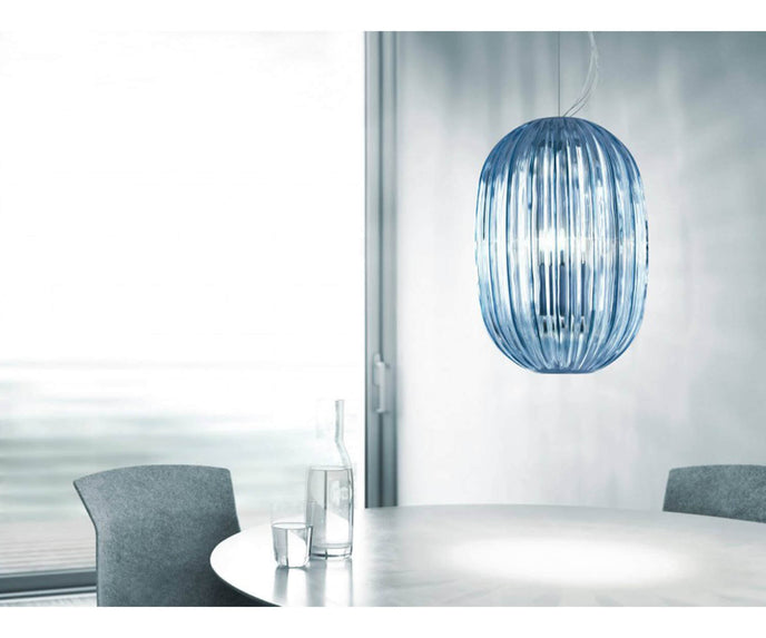 High end Plass Media Suspension by Foscarini Casa Design