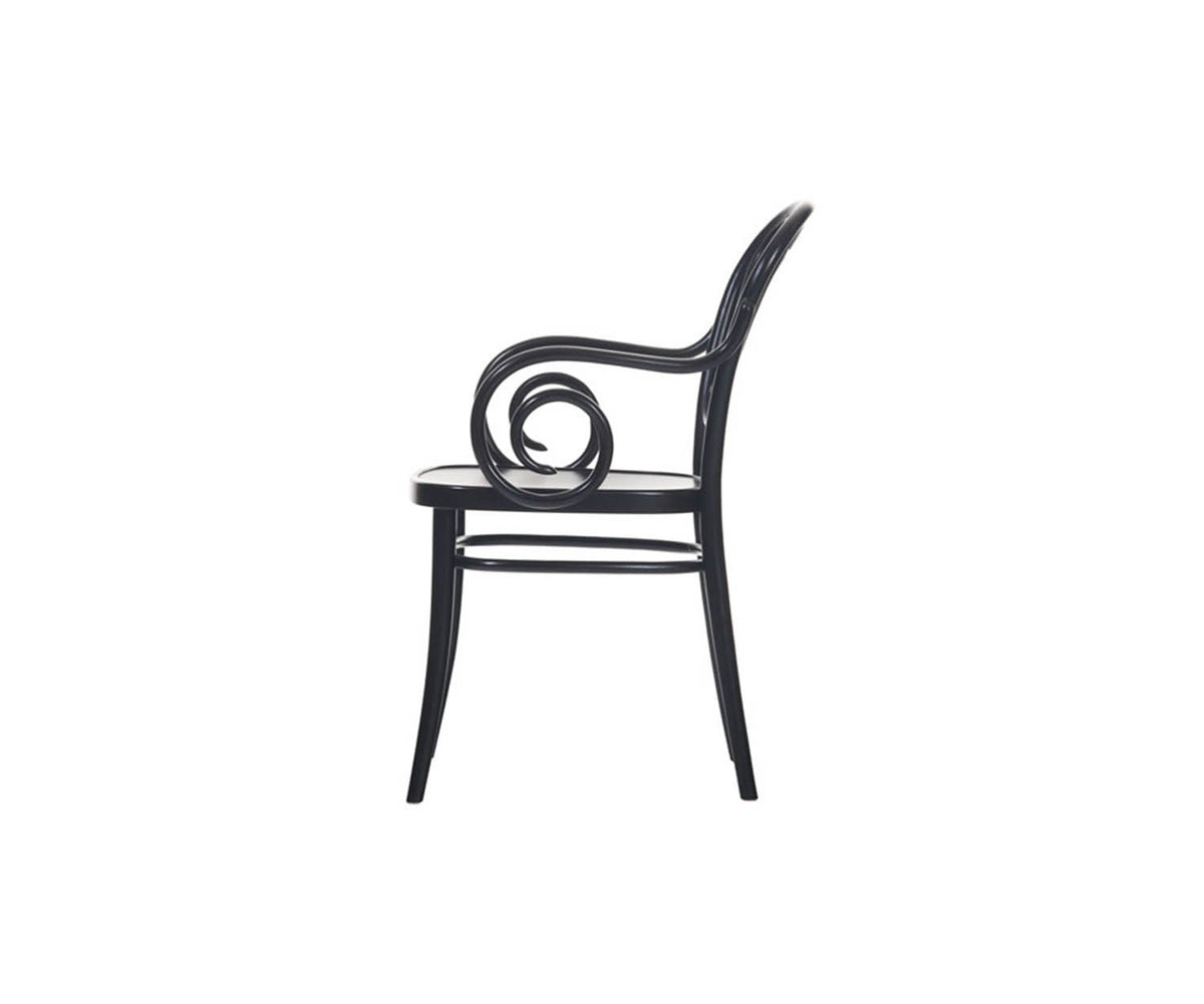 No.04 Upholstered Dining Armchair