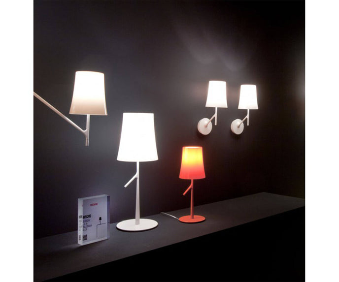 High end Birdie Wall Sconce by Foscarini Casa Design