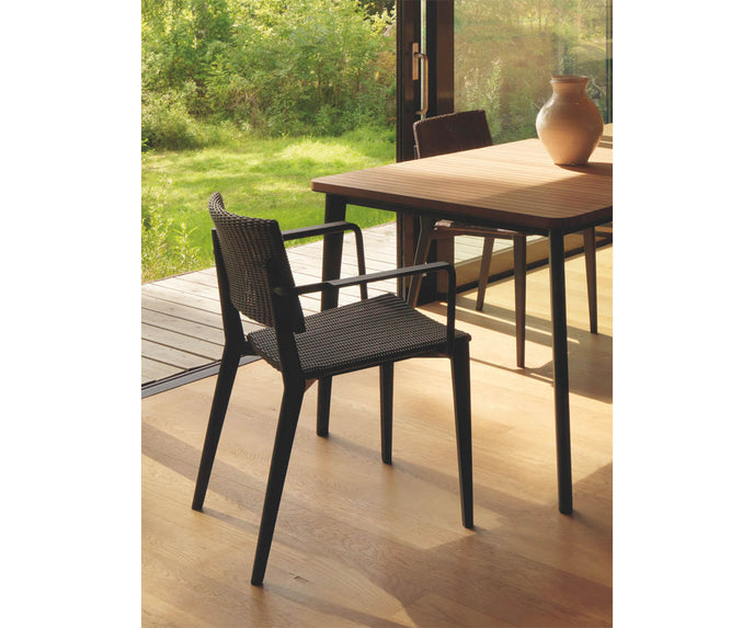 High end Riba 40100 Dining Chair by Triconfort Casa Design