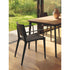 High end Riba 40718 Dining Table by Triconfort Casa Design