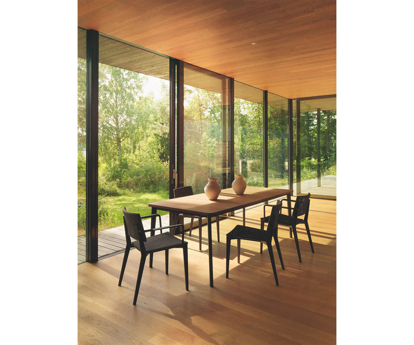 High end Riba 40100 Dining Chair by Triconfort Casa Design