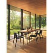 High end Riba 40716 Dining Table by Triconfort Casa Design
