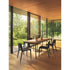 High end Riba 40716 Dining Table by Triconfort Casa Design