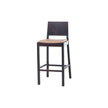 High end Lyon Upholstered Barstool by Ton Casa Design