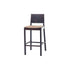 High end Lyon Upholstered Barstool by Ton Casa Design