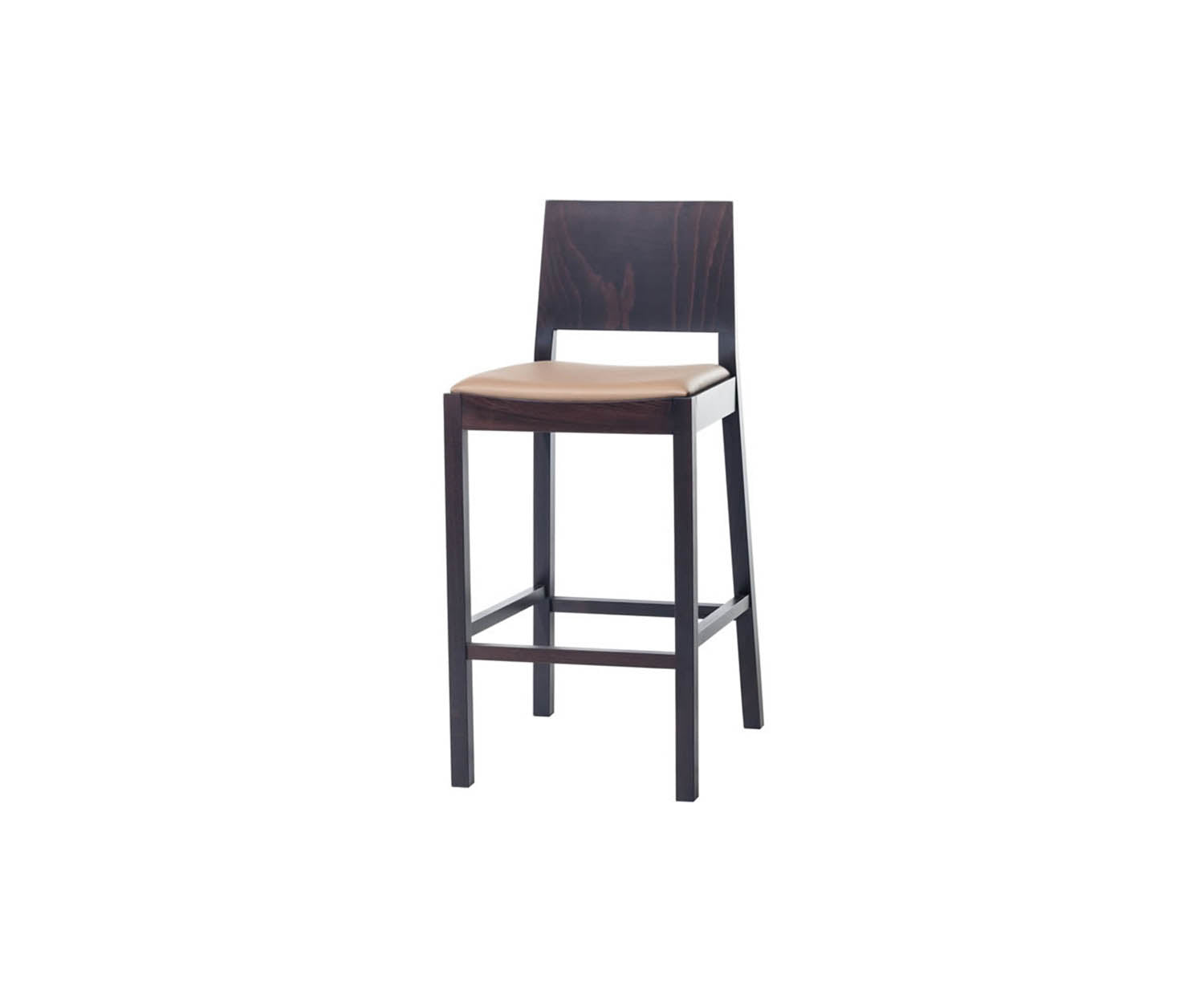 High end Lyon Upholstered Barstool by Ton Casa Design