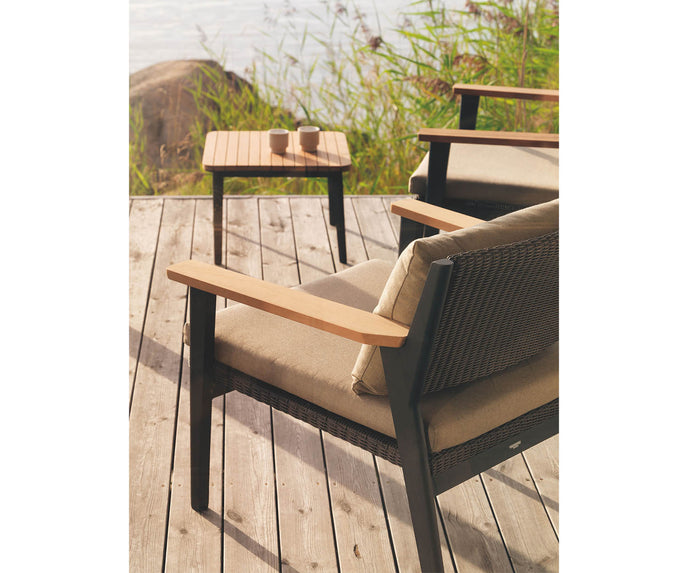 High end Riba 40710 Side Table by Triconfort Casa Design