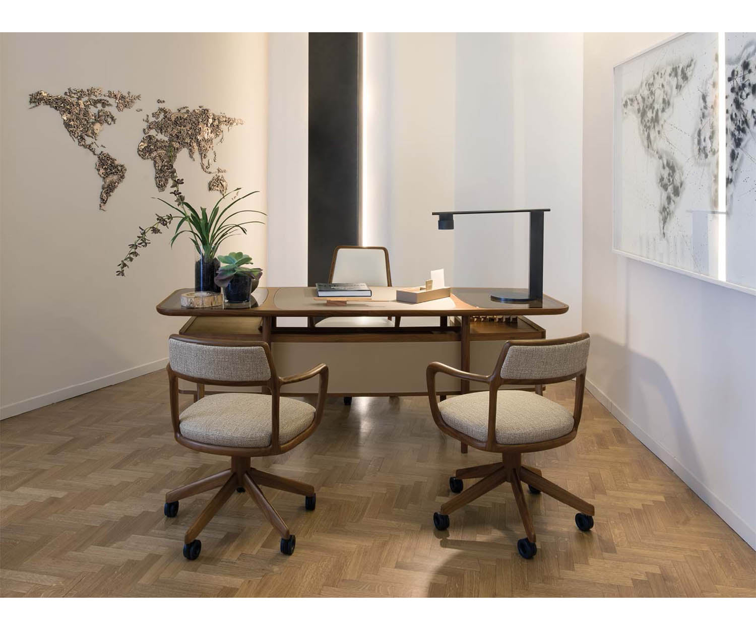 Mogul Desk Giorgetti