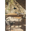 High end Riba 40716 Dining Table by Triconfort Casa Design