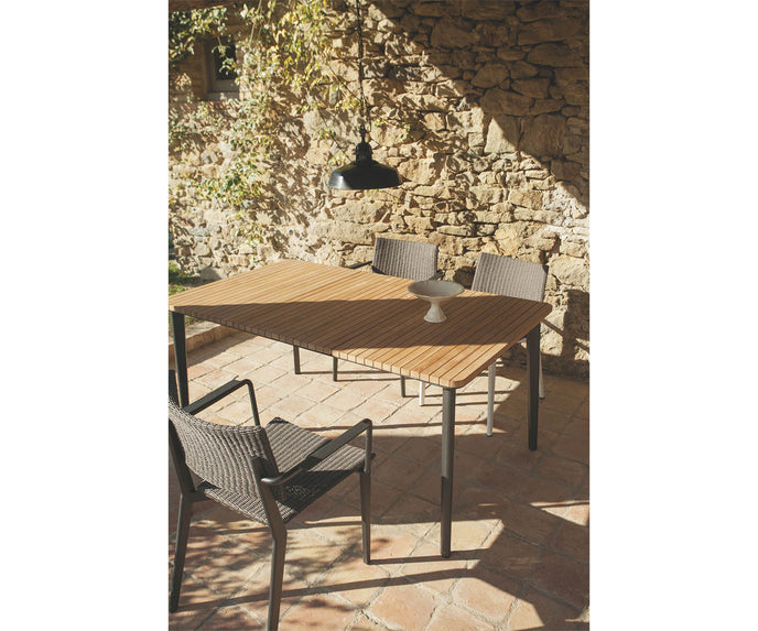 High end Riba 40718 Dining Table by Triconfort Casa Design