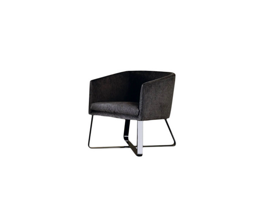 Lolyta Lounge Armchair Merdiani Furniture