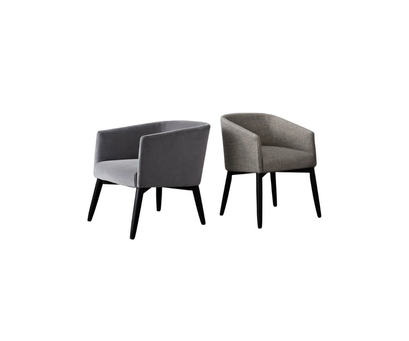 Lolyta Due Dining Armchair