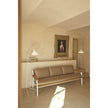 High end Riba 40500 3-Seater-Sofa by Triconfort Casa Design