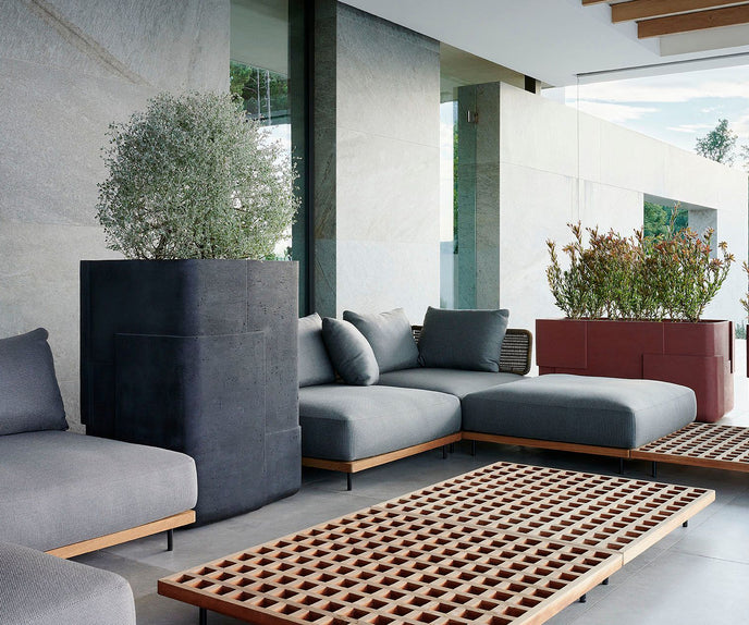 Aarde Planter Collection Indigenus